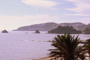 Peñones desde Aquatropic