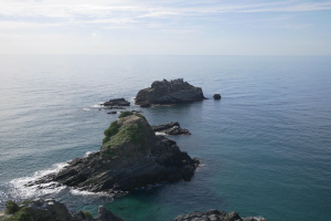Peñones