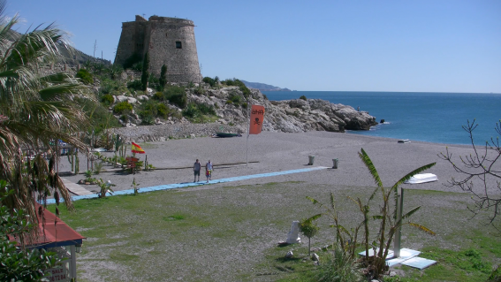 Playa El Tesorillo