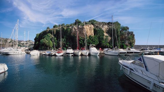 Puerto Deportivo Marina del Este