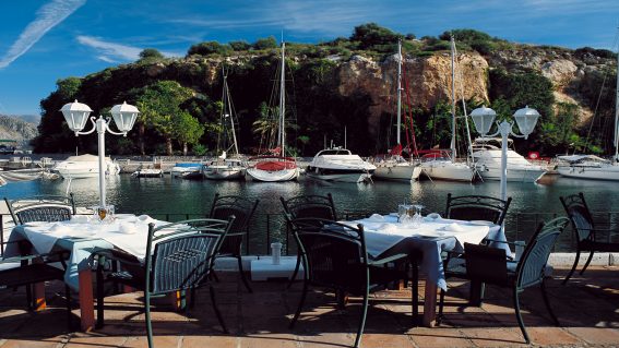 Puerto Deportivo Marina del Este