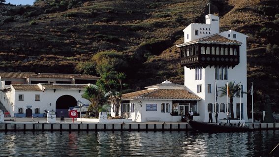 Puerto Deportivo Marina del Este