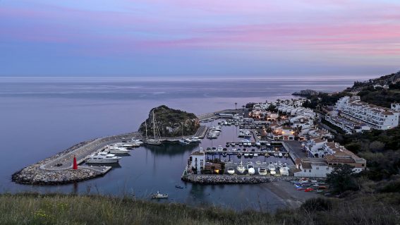 Puerto Deportivo Marina del Este