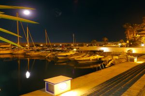 Puerto Deportivo Marina del Este
