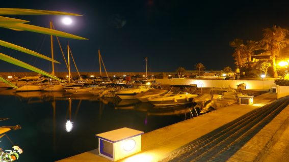 Puerto Deportivo Marina del Este