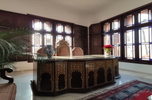 Palacete de La Najarra