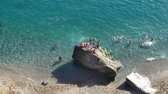 Playa San Cristóbal / La China