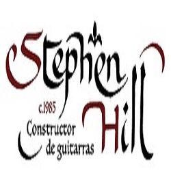 logo Stephen Hill Guitars