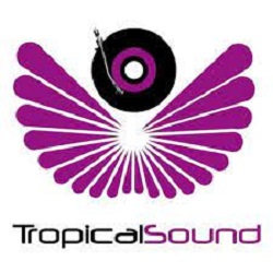 logo TROPICAL SOUND – Sonido e Iluminación