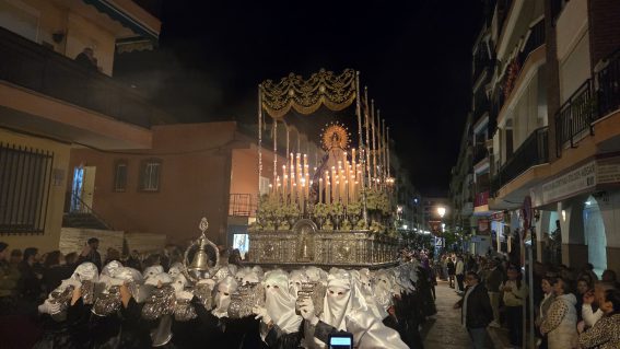 El Ayuntamiento de Almuñécar hace balance de una Semana Santa “espléndida”