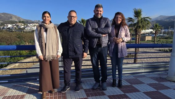 La Herradura abre una nueva etapa turística con la licencia para construir su primer hotel de cinco estrellas