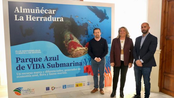 Aprobado el plan de Sostenibilidad Turística en Destino (PSTD) para Almuñécar y La Herradura.