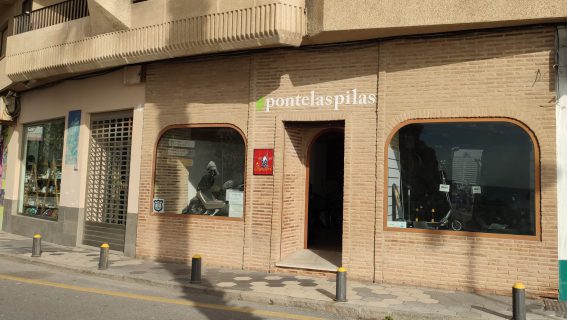 Ponte las pilas