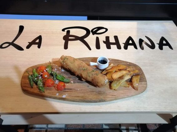 La Rihana