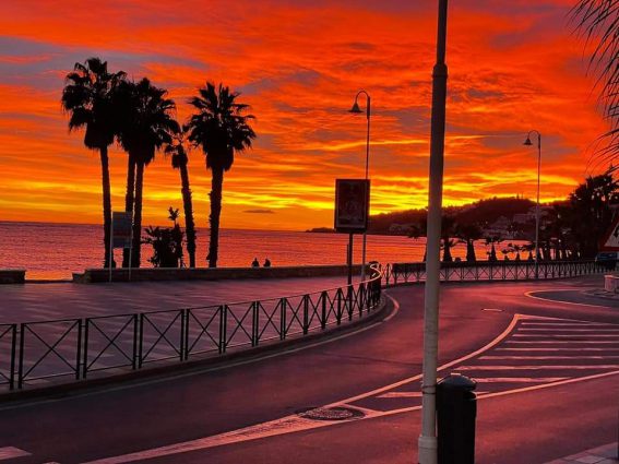 Balcón del Mar