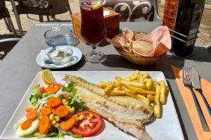 Restaurante Sabina