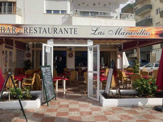 Restaurante Las Maravillas