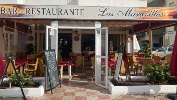Restaurante Las Maravillas