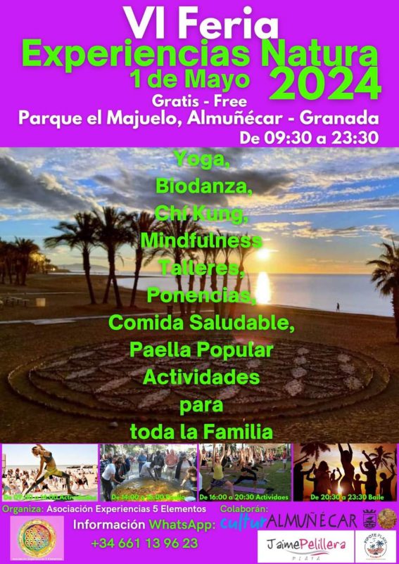 VI Feria Experiencias Natura