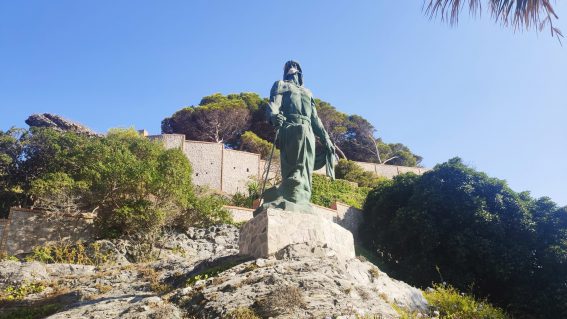 Escultórica Miguel Moreno