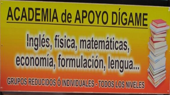 Academia de Idiomas Dígame