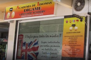 Academia de Idiomas Dígame