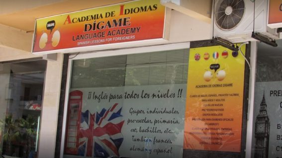 Academia de Idiomas Dígame