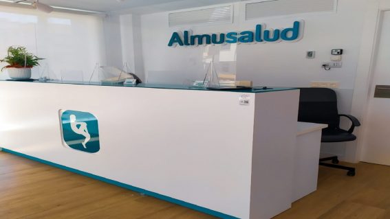 Clínica Almusalud Almuñécar