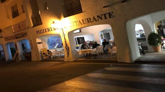 Altamar Pizzería-Restaurante