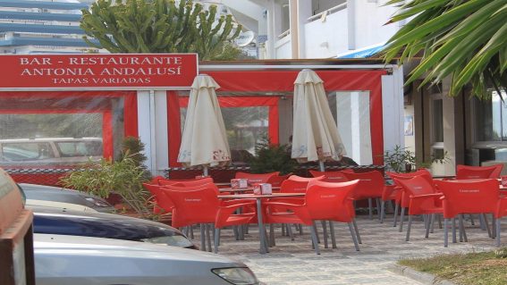 Restaurante Bar Andalusí