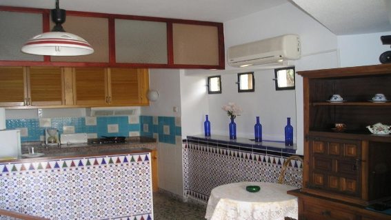 Apartamentos Cabria 1 Llave