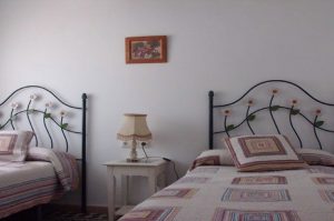 Apartamentos Cabria 1 Llave