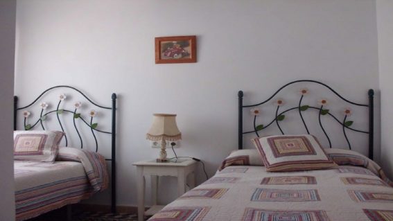 Apartamentos Cabria 1 Llave