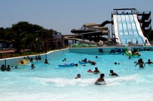 Parque Acuático «Aquatropic»