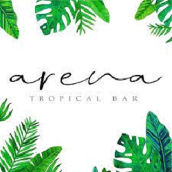 logo Arena Tropical Bar