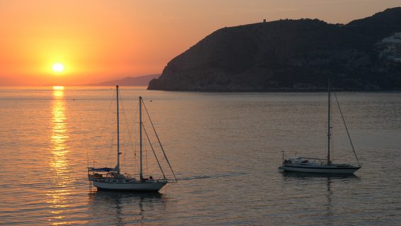 Playa La Herradura