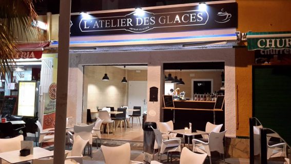 L’atelier des Glaces