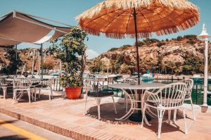Atraque 7 Lounge Bar