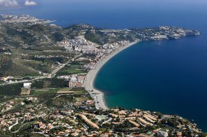 Playa La Herradura