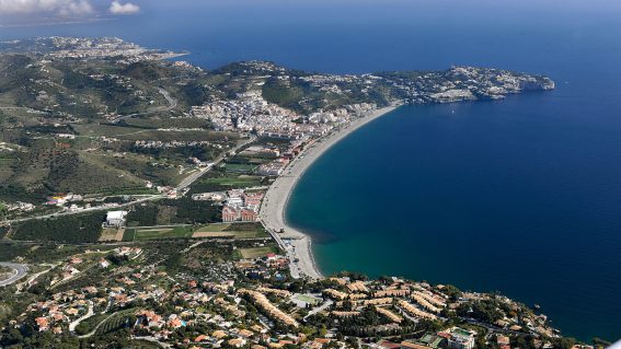 Playa La Herradura