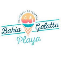 logo Bahía Gelatto Playa