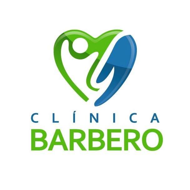 logo Clínica Barbero
