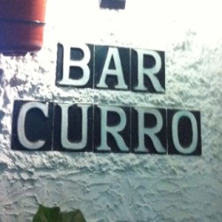 logo Bar Curro