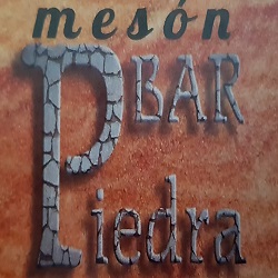 logo Mesón Bar Piedra