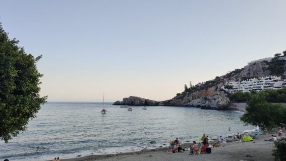 Playa Marina del Este