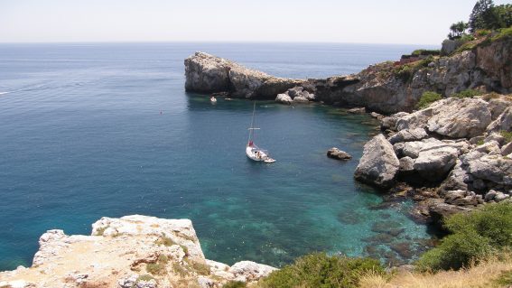 Playa Marina del Este