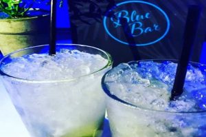Blue Bar