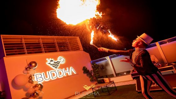 Buddha Beach Club