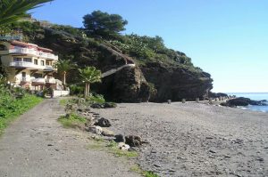 Playa de Cabria