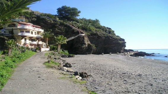 Playa de Cabria